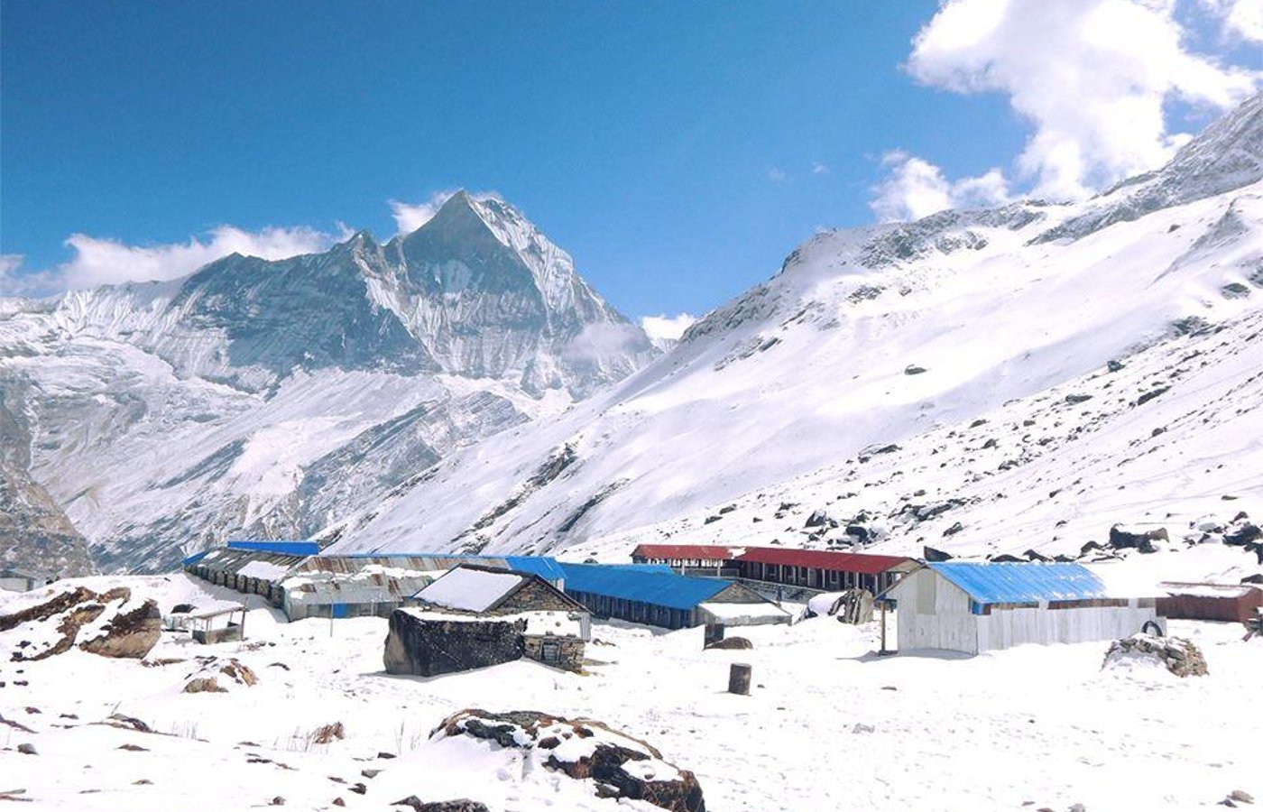 Annapurna Base Camp Trek