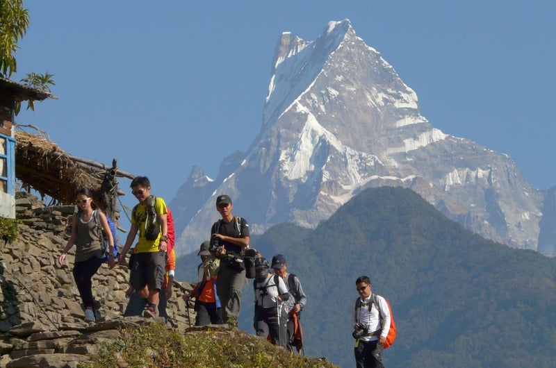 Ghorepani Poon Hill Trek !!!