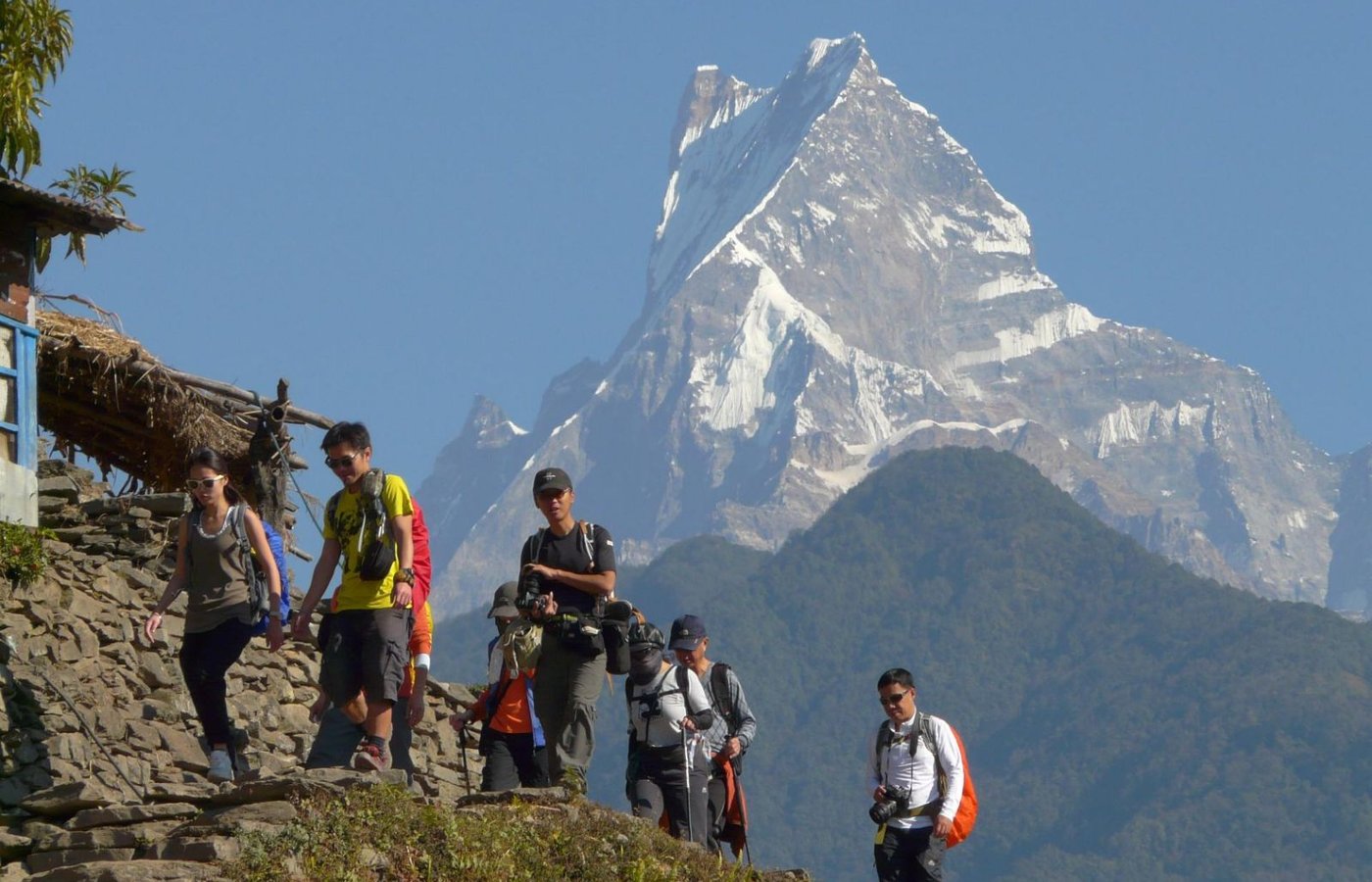 Ghorepani Poon Hill Trek !!!