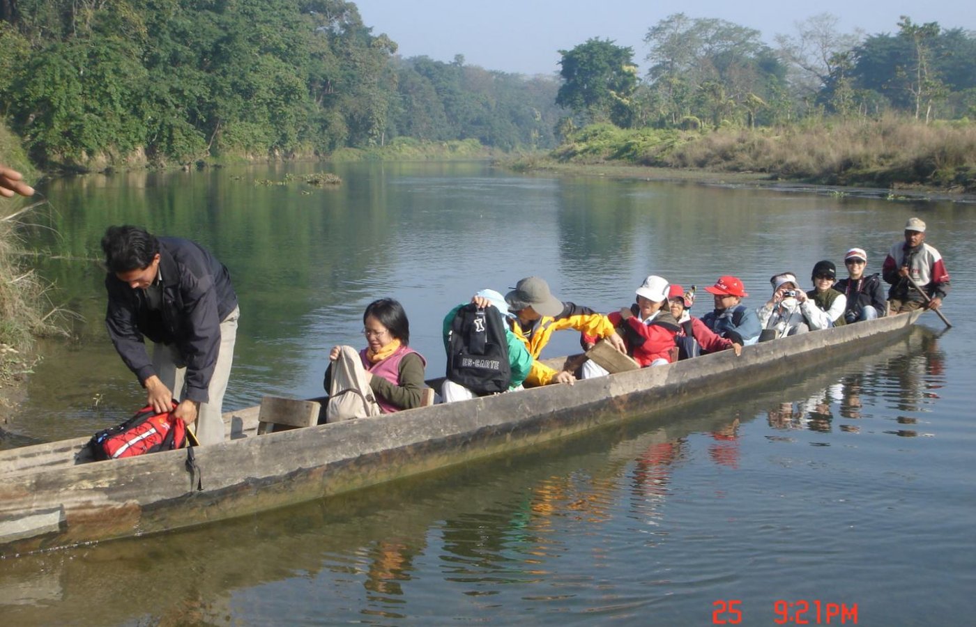 Kathmandu – Nagarkot – Chitwan – Pokhara Tour