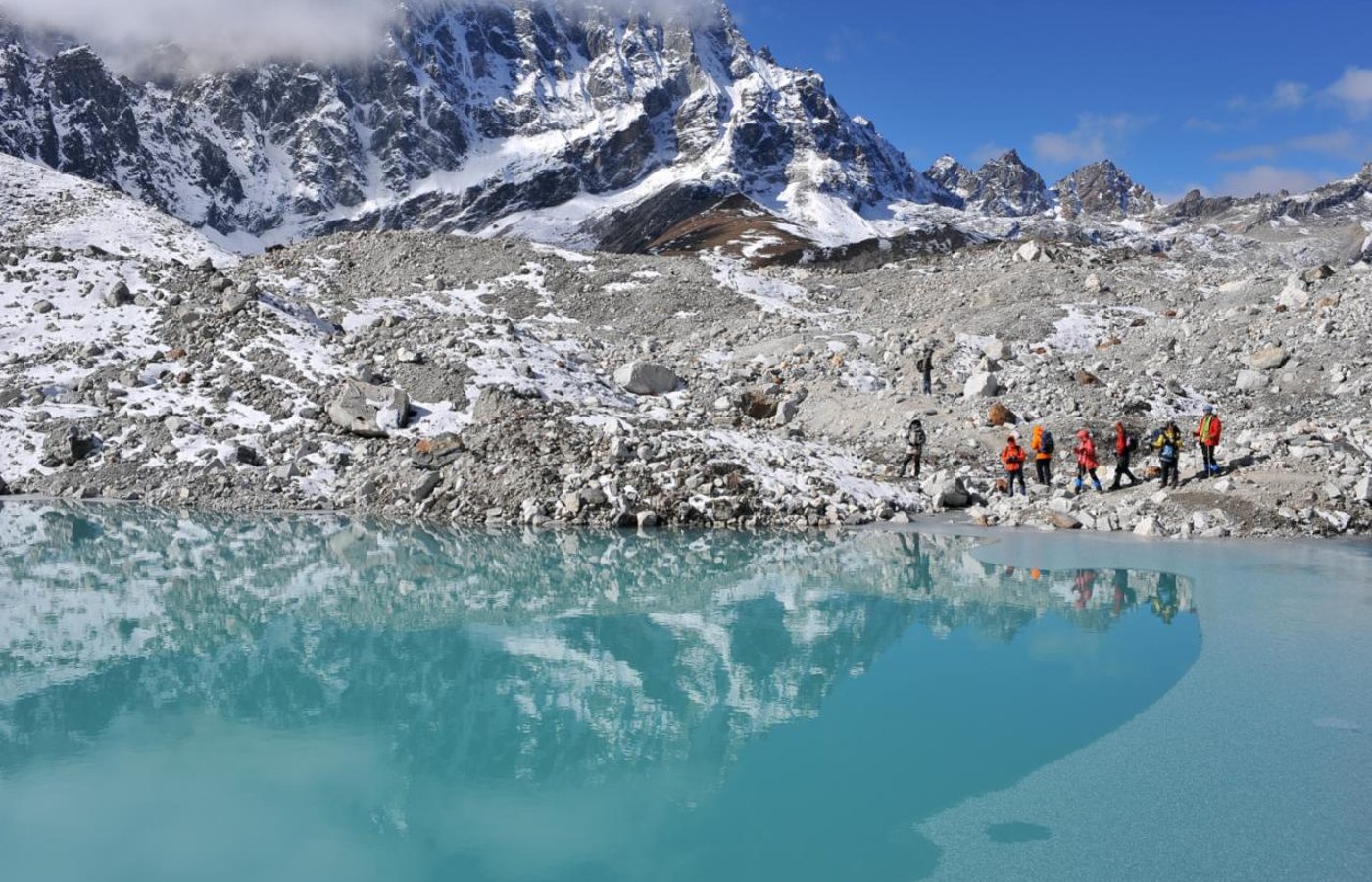 Everest Trekking 