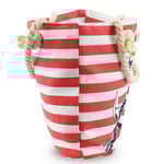 Shopper Streifen maritim Kordel Canvas Anker 4bwilf0zT021_N_rot_seite