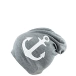 Beanie Mütze Kleinkind "Anker" Kindermütze Maritim ogt0nq2kC024K_AN_hellgrau