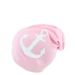 Beanie Mütze Kleinkind "Anker" Kindermütze Maritim vqnk3pj9C024K_AN_rosa
