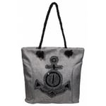 Damen Handtasche aus Textil mit Anker Motiv image_3600142-005_1_1280x1280