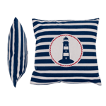 Deko-Kissen mit Leuchtturm, Traditional Maritime deko_kissen_mit_leuchtturm__traditional_maritime__72655