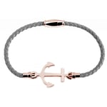 Akzent Echtlederarmband, geflochten, mit Edelstahl, Grau image_5040013-007_2_1280x1280