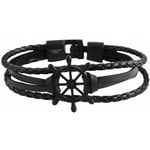 Akzent Echtlederarmband, vierreihig, mit Edelstahl image_5040092-002_1_1280x1280