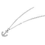 Akzent Edelstahlkette mit Anhänger, 45+5cm image_5010351-001_2_1280x1280