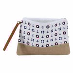 Kosmetiktasche weiss rot weiss Maritim ca. 26 cm x 20 cm 241e409cf969673f67630701c420501b