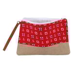 Kosmetiktasche rot blau weiss Maritim ca. 26 cm x 20 cm 7059b172e30bb711fab0afca1917ff69