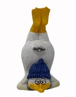 Poly Yoga Möwe mit Mütze 67444_2_s