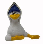Poly Yoga Möwe mit Mütze 67444_3_s