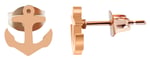 Akzent Ohrstecker, Anker, Edelstahl, mehrfarbig image_5050211-001_1