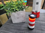 LED Taschenlampe Leuchtturm mit 3 Funktionen WhatsApp Image 2023-04-28 at 18.58.18