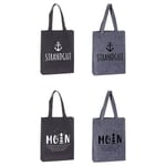 Filztasche mit Druck 30x40x18cm 12114_s