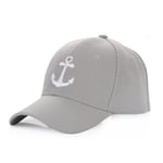 Baseball Cap "Anker" Mütze Maritim Snapback Unisex 2021C022 AN (7)