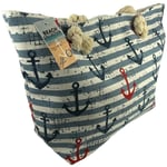 Shopper Strandtasche beidseitiger Volldruck ca 58x38x17 cm f993e625837c23c45e7b1cd6b701328f