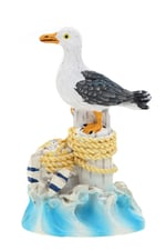 Poly Möwe auf Pfahl 8903040_3
