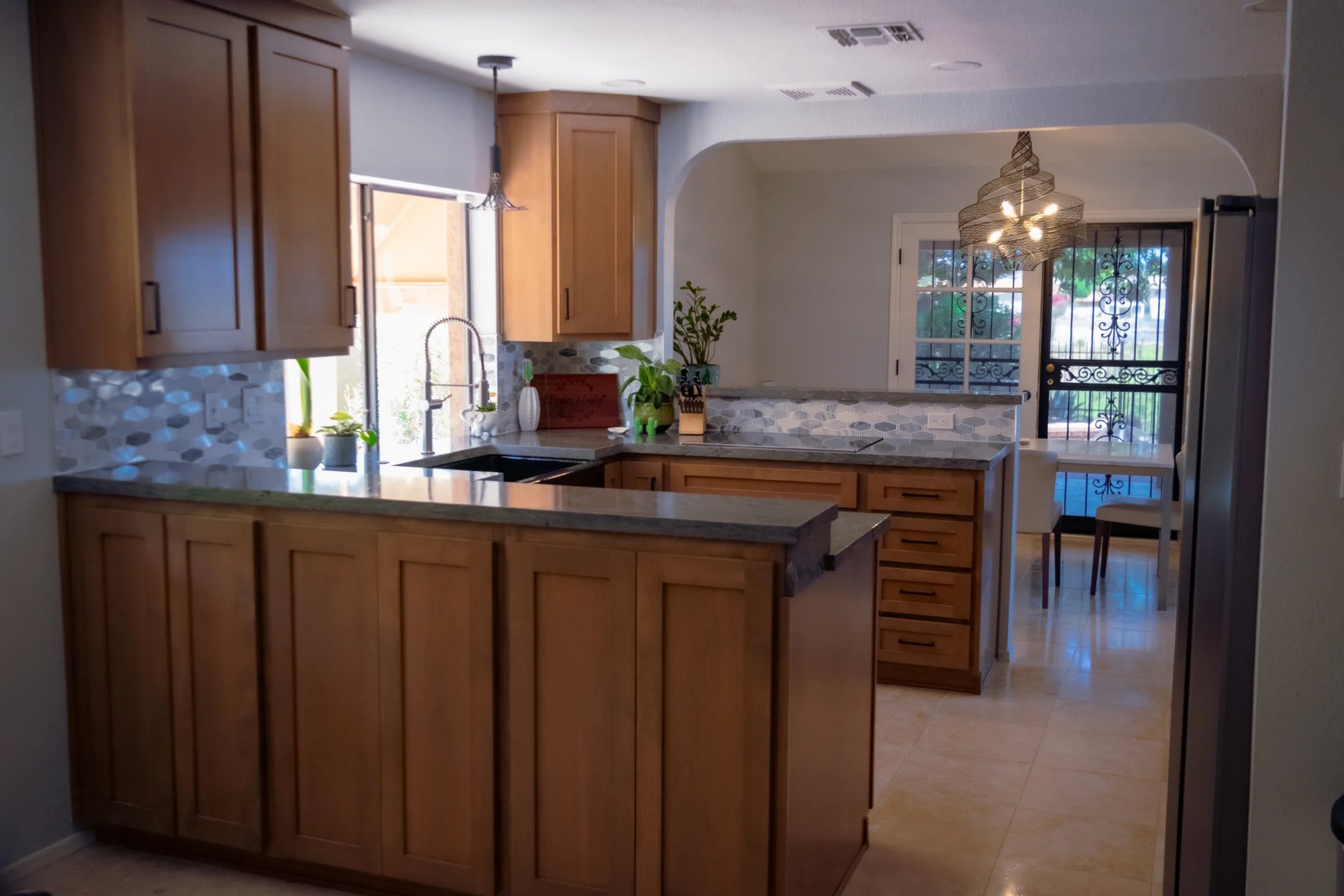 Kitchen overview