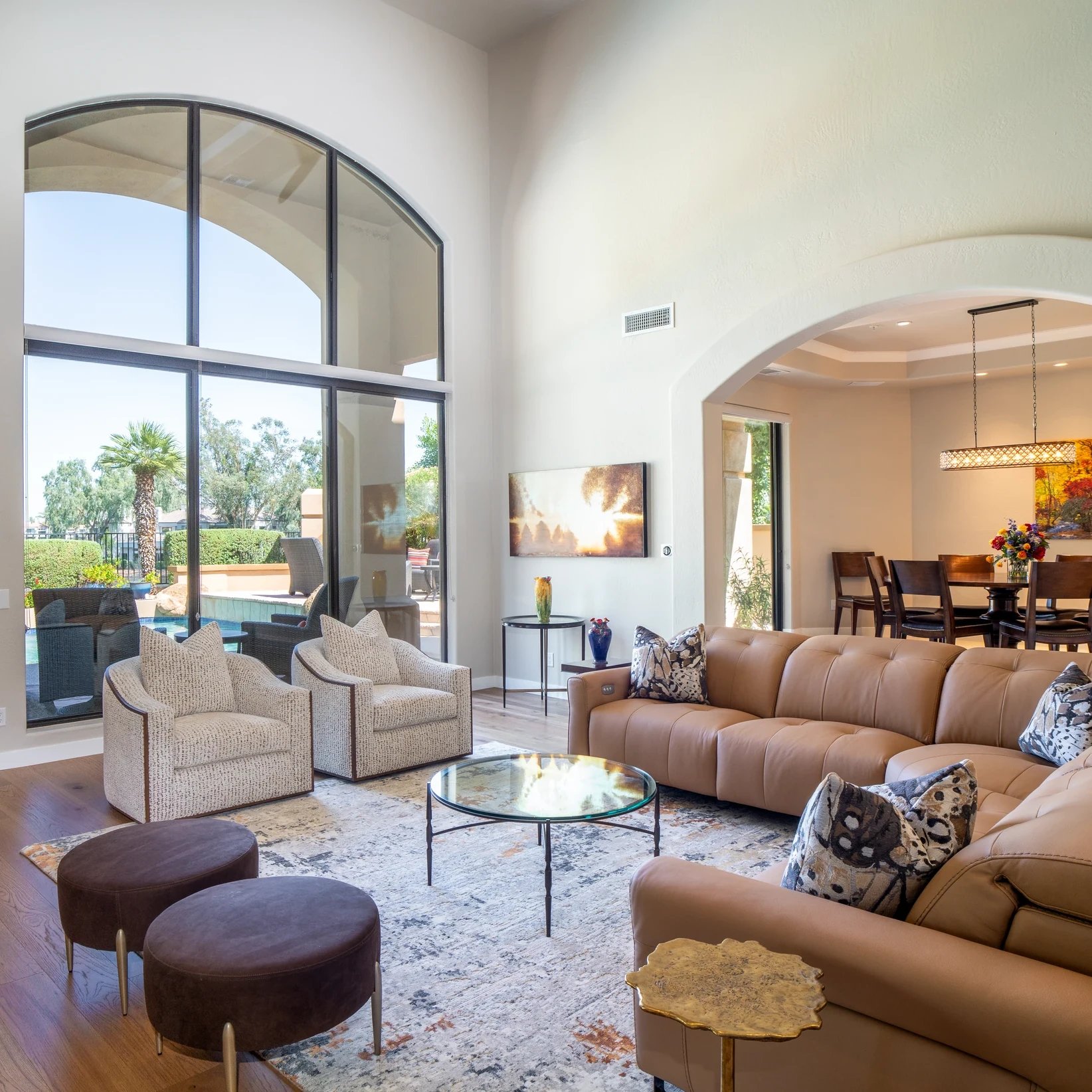 Desert Luxury Home Project