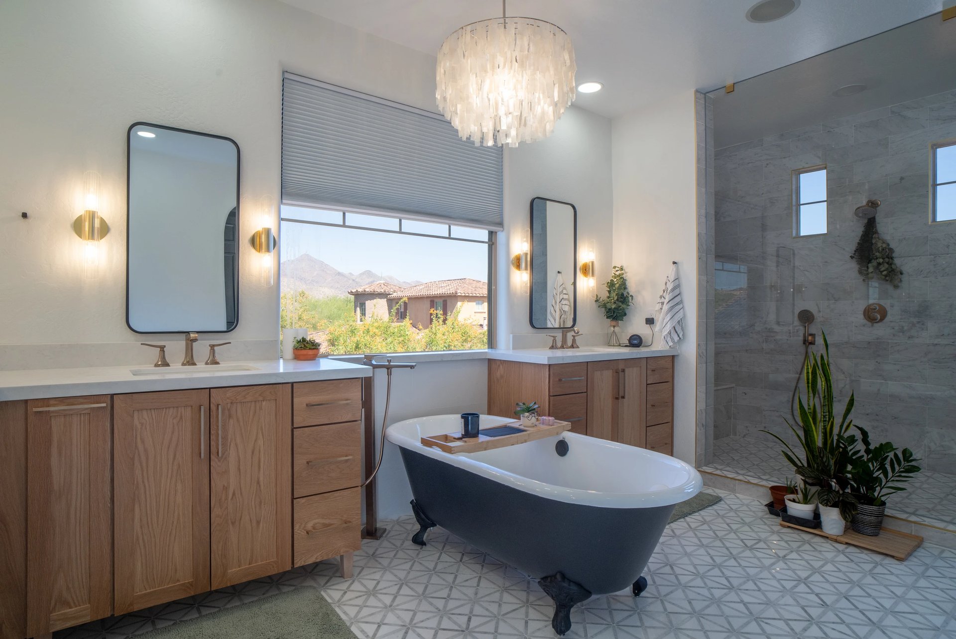 Master Bathroom - Overview