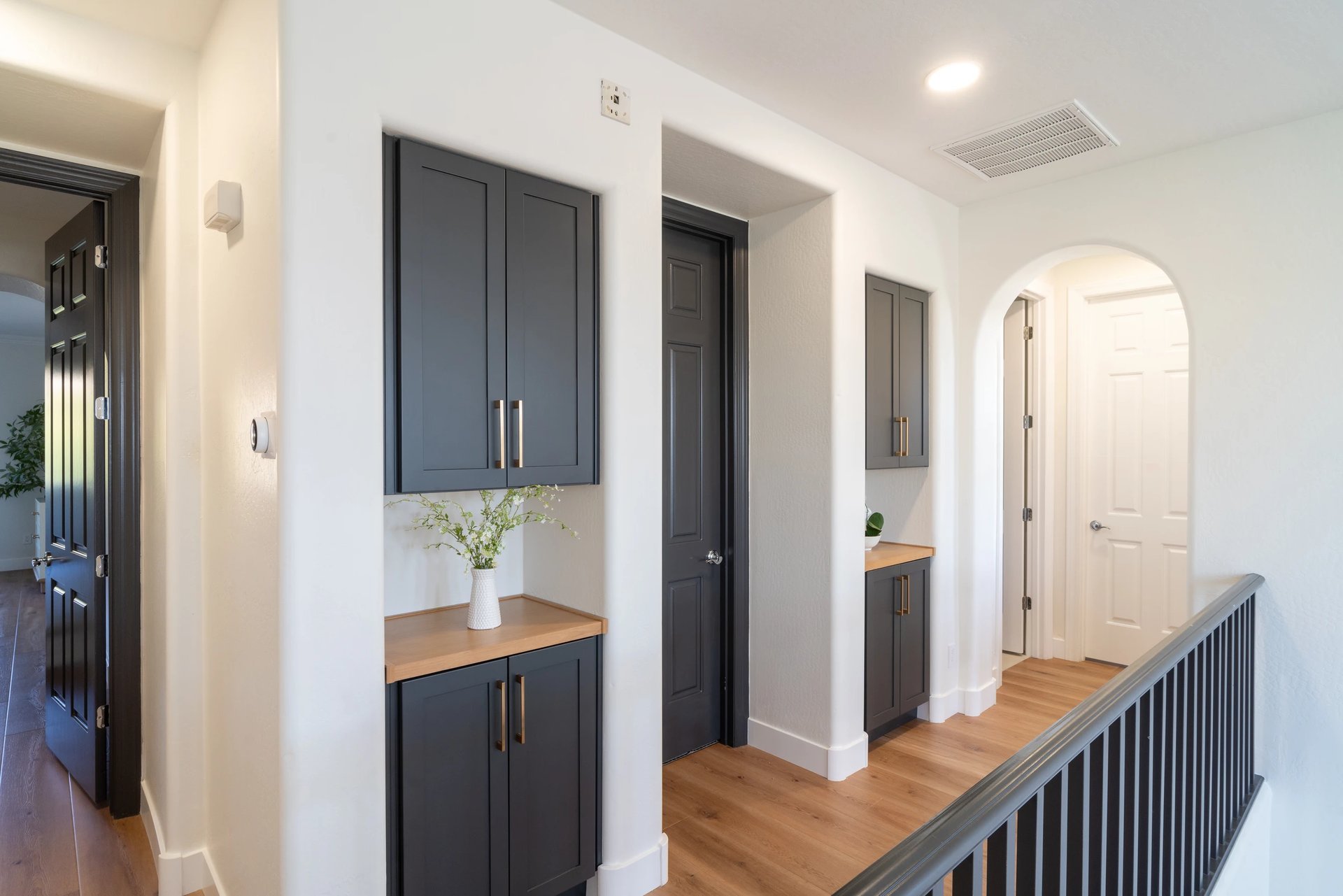 Second Floor - Extra Storage