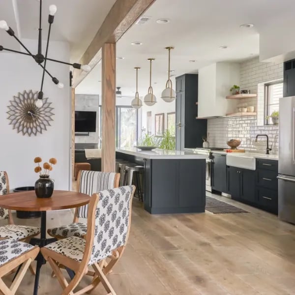 Modern Farmhouse Home Project