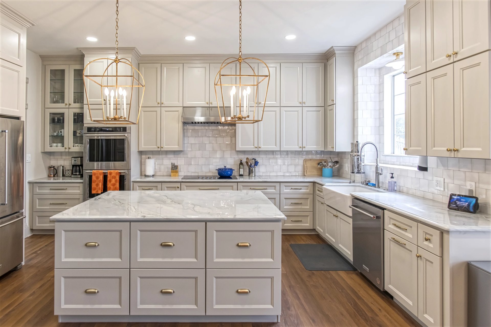 Kitchen overview