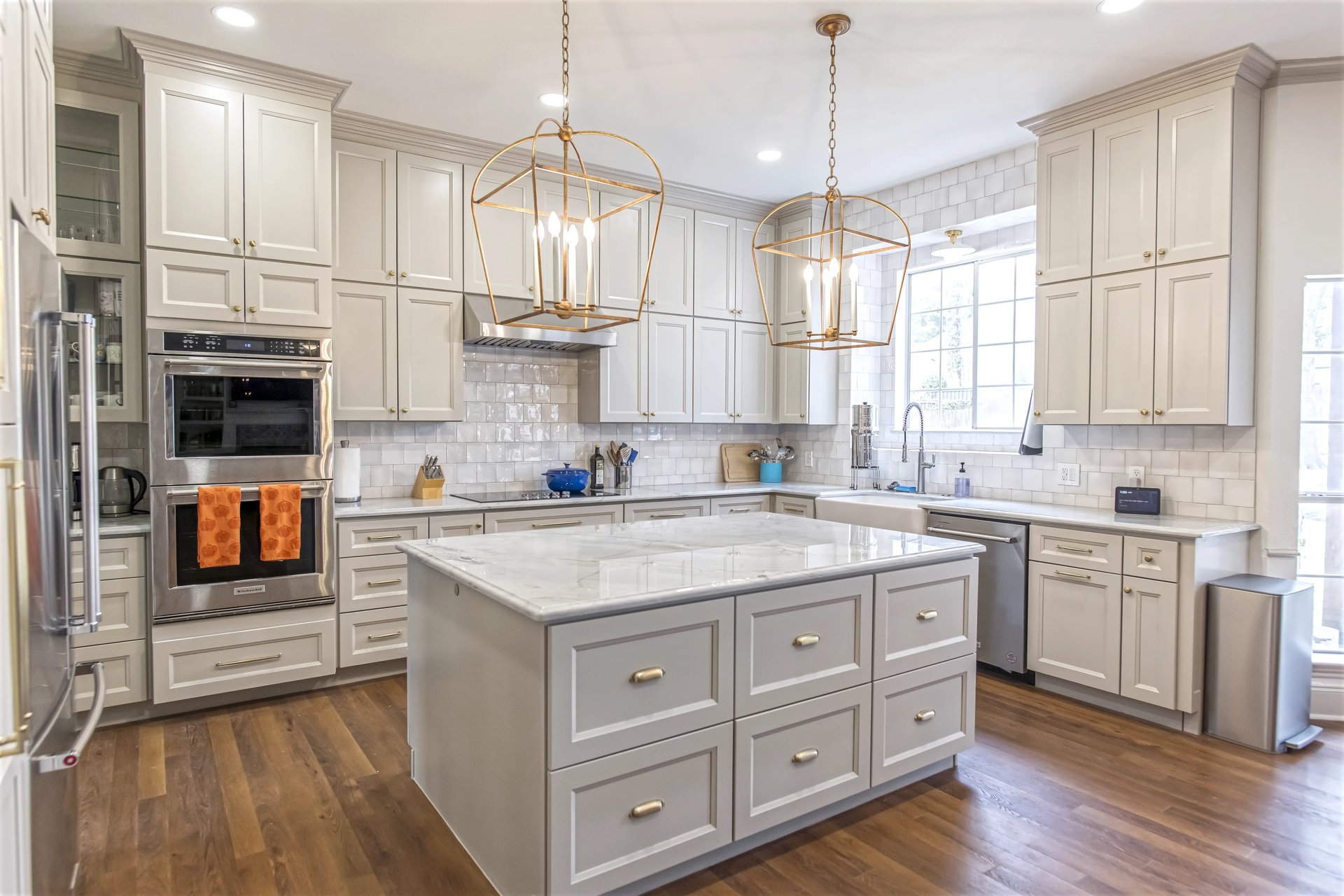 Kitchen overview