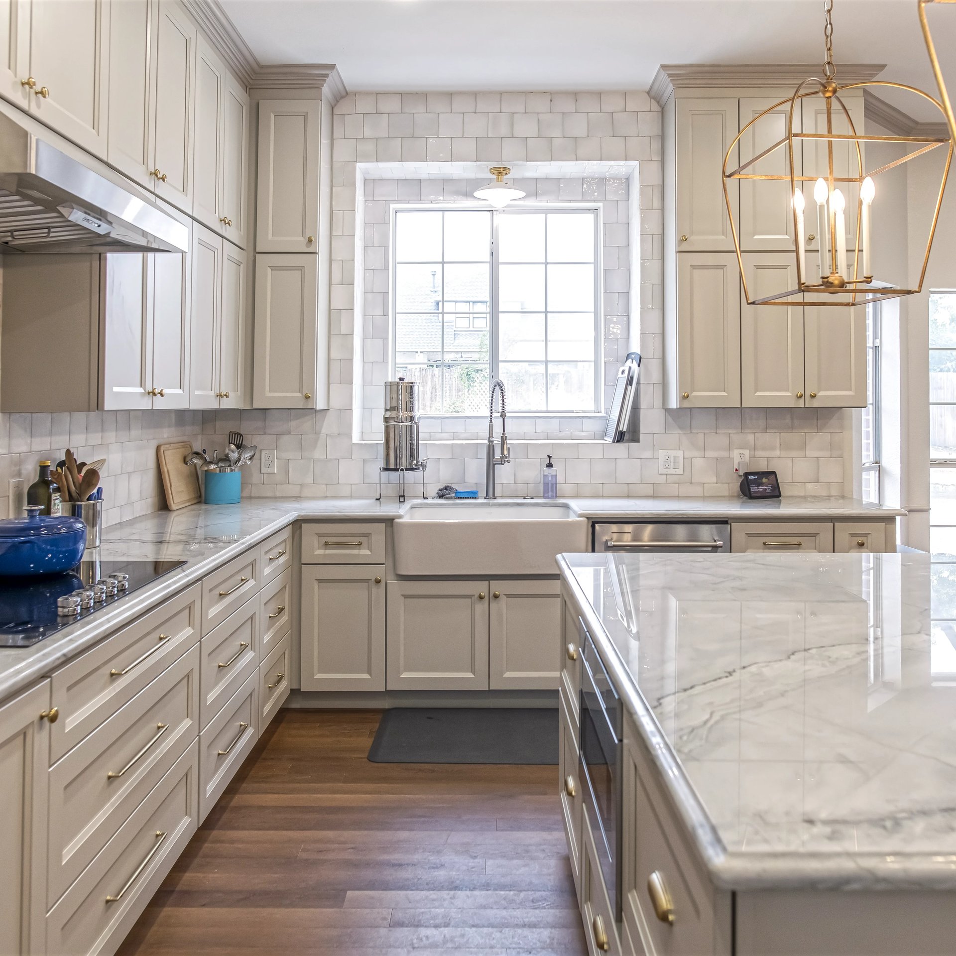 Cooking area