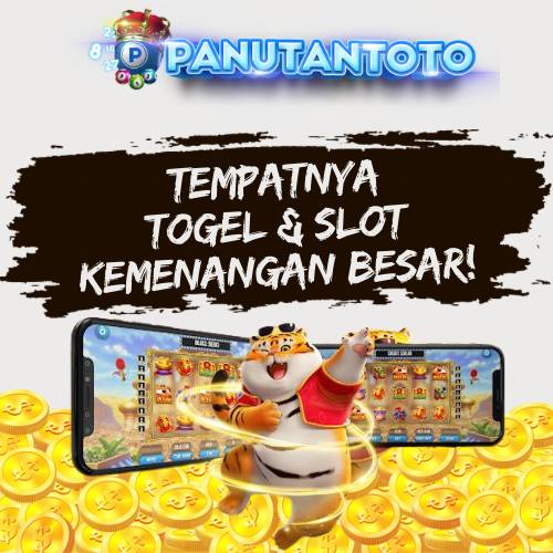 Galeri foto Home - PANUTANTOTO | Situs Togel dan Slot Penghasil Cuan Terbaik di Jakarta