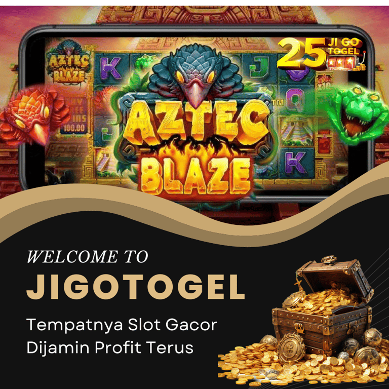 JIGOTOGEL: Link Situs Slot Gacor Online Server Luar Negeri