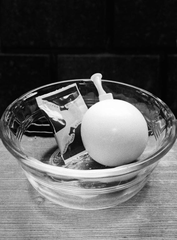 Our Shiba 'Maru' at 3 and a half years