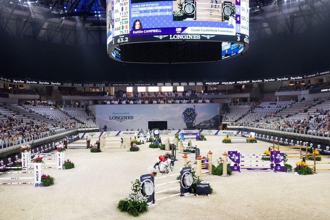 Venta Privada de Equestrian Partners