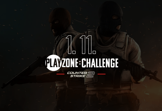 PLAYzone Challenge - Counter-Strike 2
