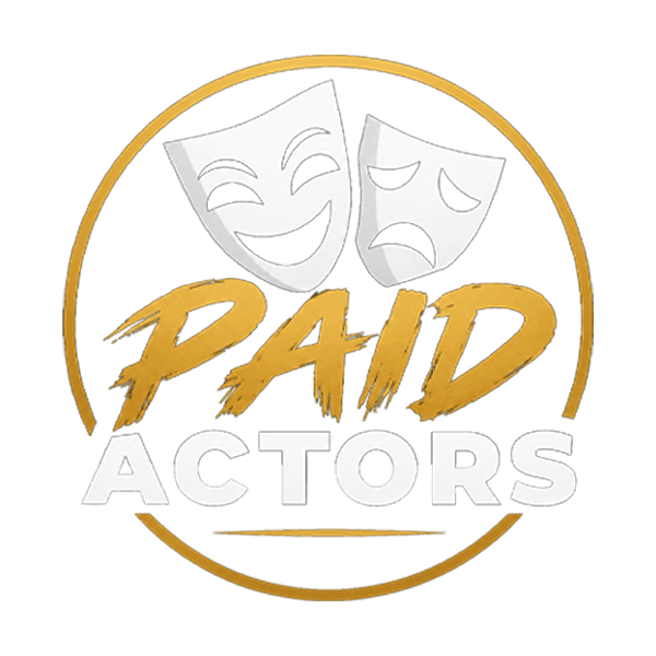 Paid Actors