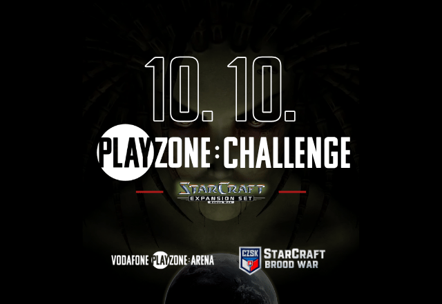 PLAYzone Challenge - Starcraft: Brood War