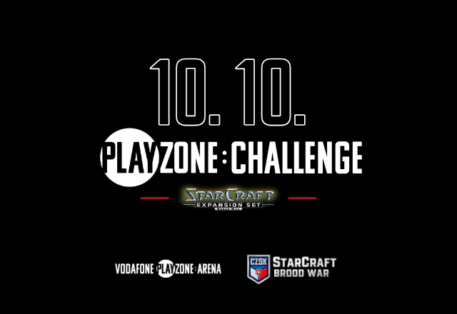 PLAYzone Challenge - Starcraft: Brood War