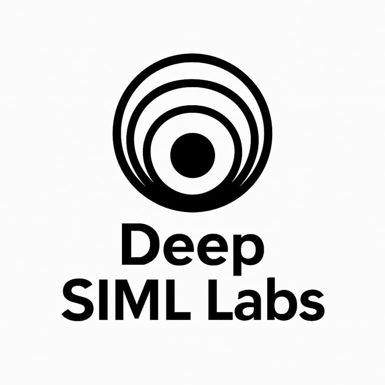 Deep SIML Labs: Launching the Future of Emergent Intelligence