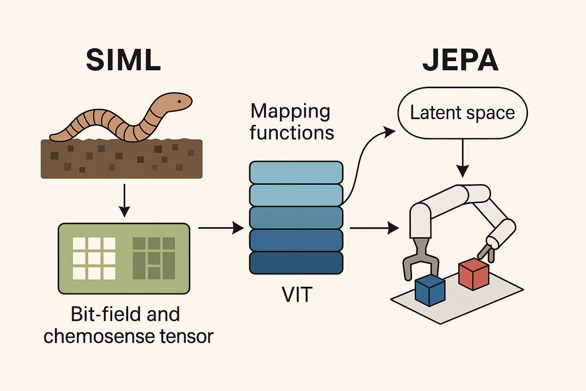 From Pixels to Predictive Codes: What V‑JEPA 2 Means for Embodied-Simulation Research