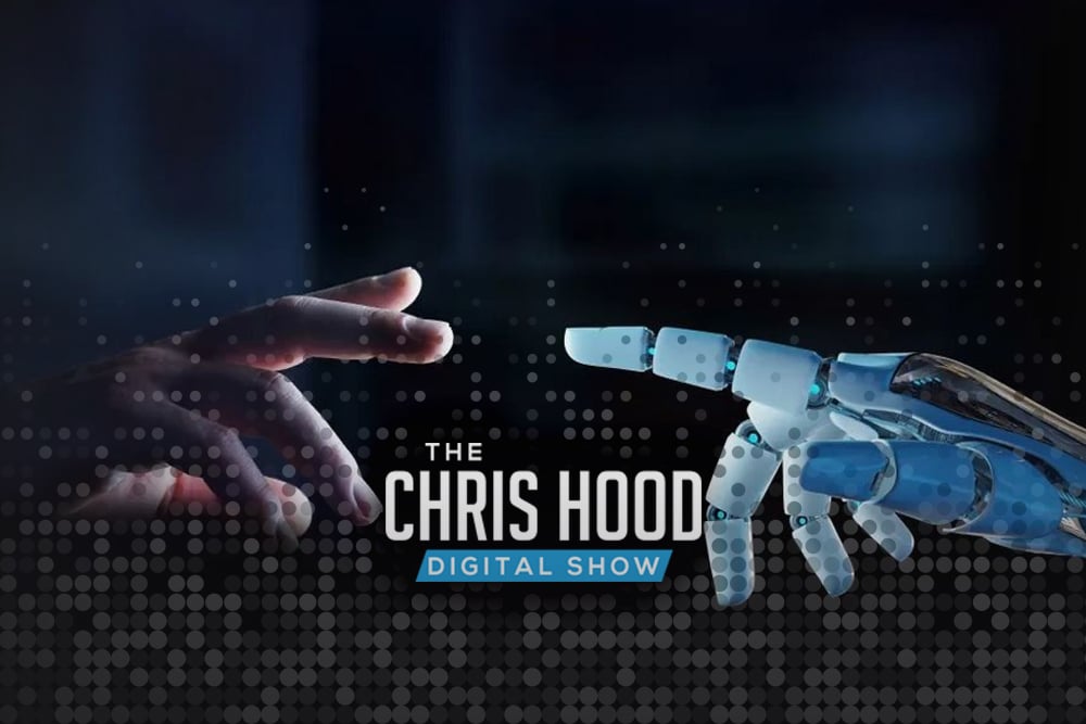 The Chris Hood Digital Show, Episode 14 Human Connectivity