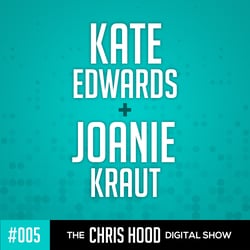 The Chris Hood Digital Show Episode 5 Album Art