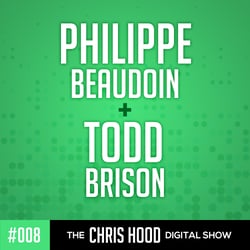The Chris Hood Digital Show Episode 8 Album art