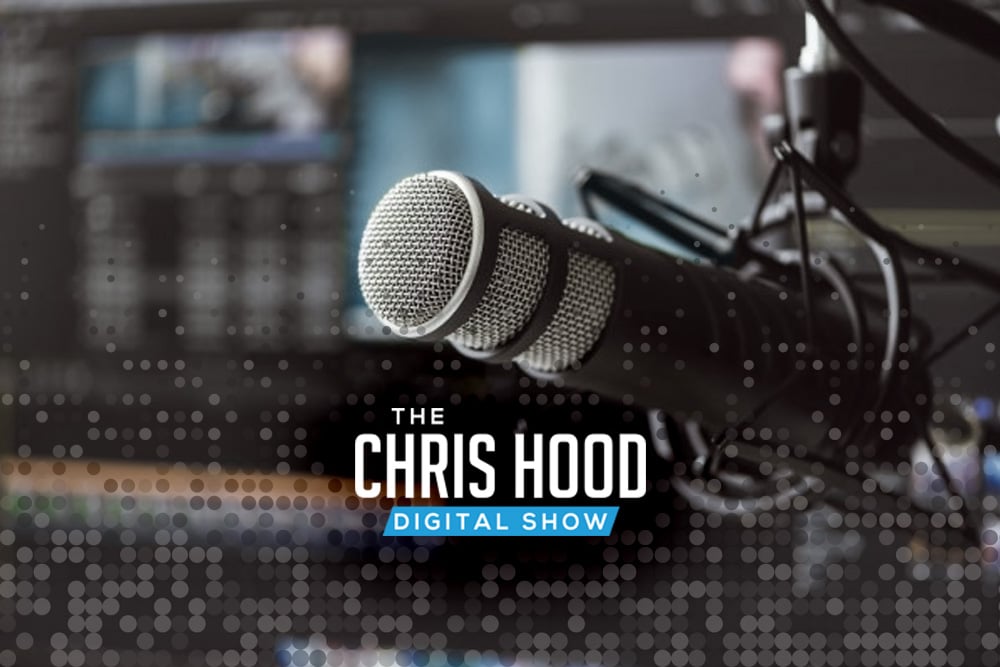 Chris Hood Digital Show Episode 3 hero image