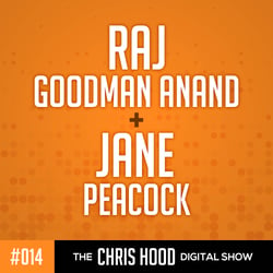 The Chris Hood Digital Show, Episode 14, Human Connectivity