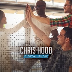 The Chris Hood Digital Show episode 10 hero image