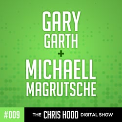 Episode 9 The Chris Hood Digital Show - Human Centricity