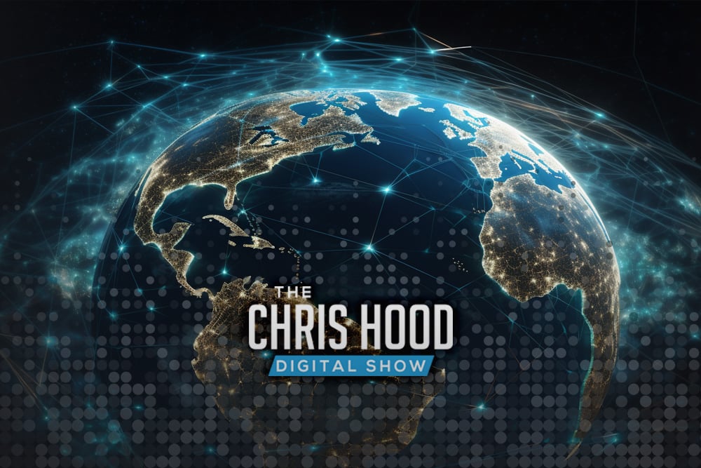 The Chris Hood Digital Show - Episode 27 - AI