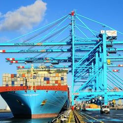 APIs at APM Terminals